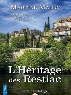 cover image of L'héritage des Restiac